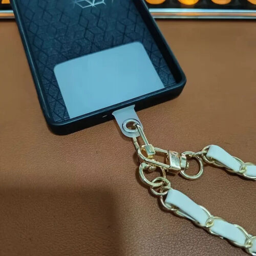 Clear Gel Case+Lanyard Neck/Sholder Strap ladies For iPhone 16 Pro Max 16E,15 14 - Picture 4 of 19