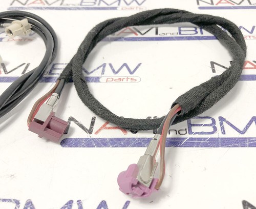 BMW EVO cut HSD cable USB, Lan, camera, GPS, OABR, 6WB + full Display cable - 第 2/6 張圖片