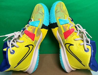 Nike KYRIE 7 (GS) CT4080-700 Size 5Y | eBay