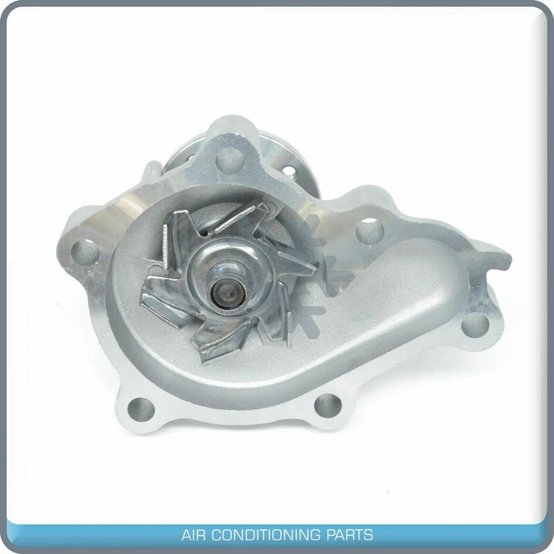 Водяной насос подходит для двигателя 85-98 Nissan Maxima Quest Mercury Villager 3,0 л SOHC VG30E - Изображение 4 из 4