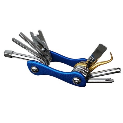 Professionelles 8 in 1 Multitool für die Wartung und Reparatur von