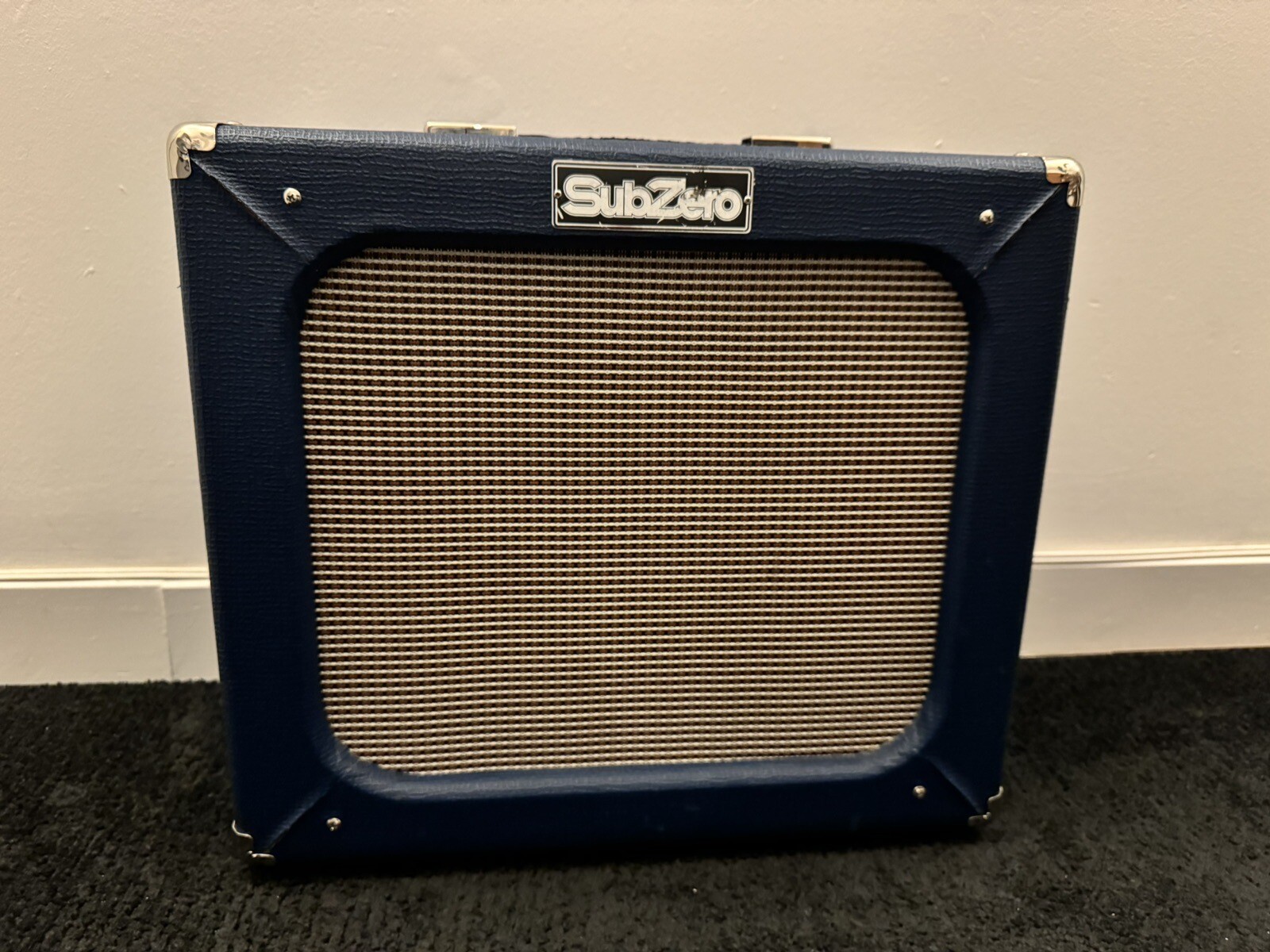 Subzero SZTUBE20R Valve Guitar Amplifier (Fender Blues Junior clone