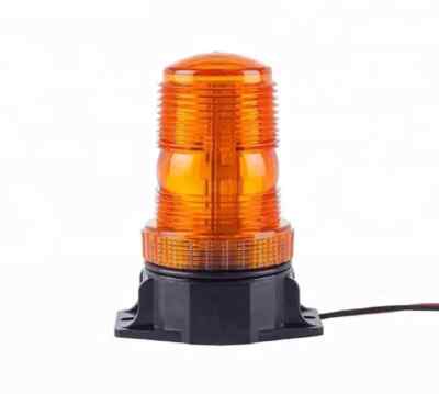 Bernstein 30 LED Rundumblitz Rundumleuchte 12V/24V Notlicht für schwere Maschinen