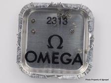 ORIGINAL OMEGA Crown Wheel Screws  2313 for Omega 650 10 Screws 