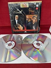 The Climax  The Strange Door Boris Karloff Horror Laserdisc Movie