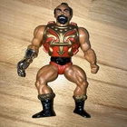 He-Man Jitsu Vintage 1983 Masters Of The Universe 6” Action Figure MOTU