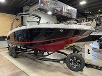 2022 Four Winns HD8 OB/350XL MERCURY VERADO WHITE/TANDEM AXLE TR