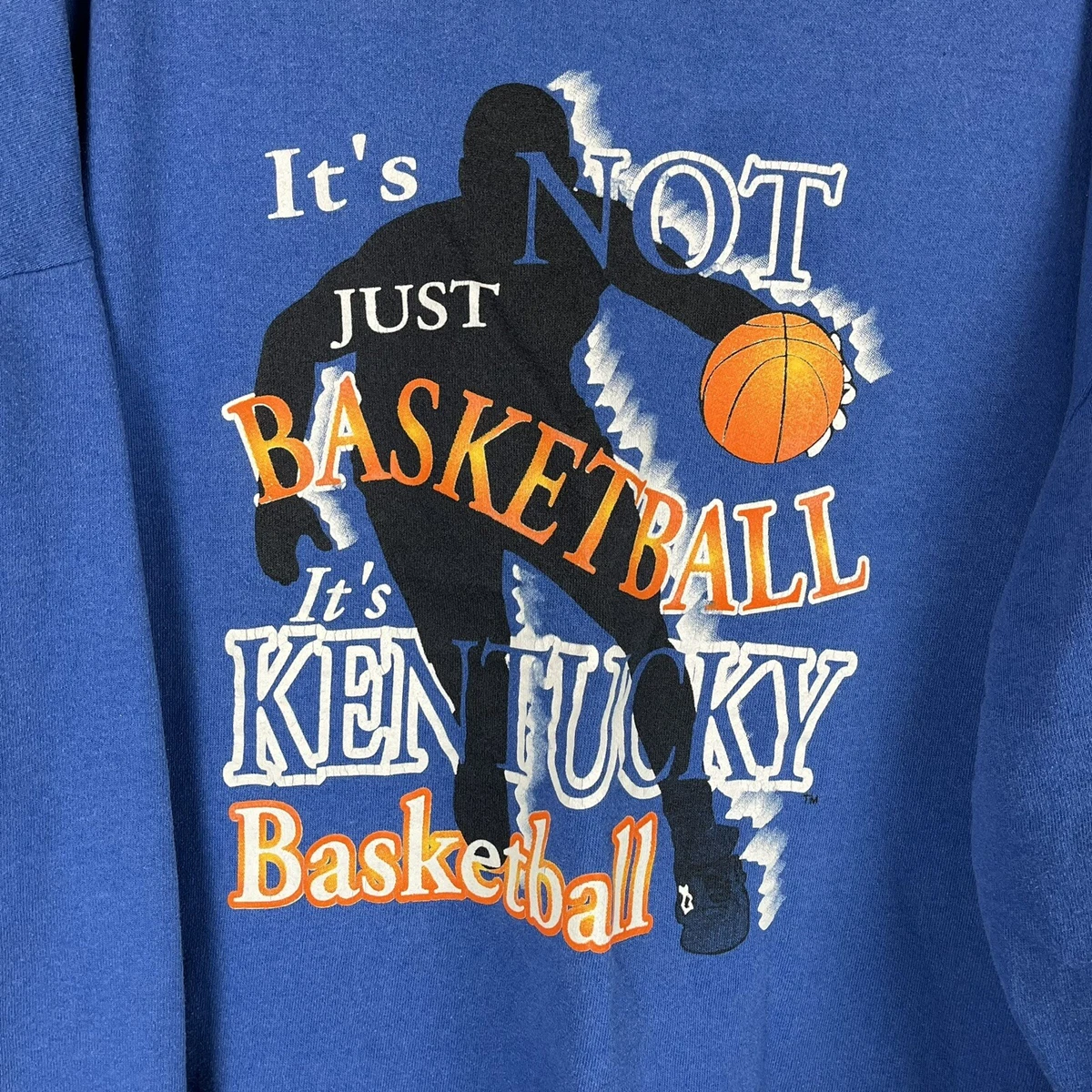 Kentucky wildcats store basketball sweatshirt