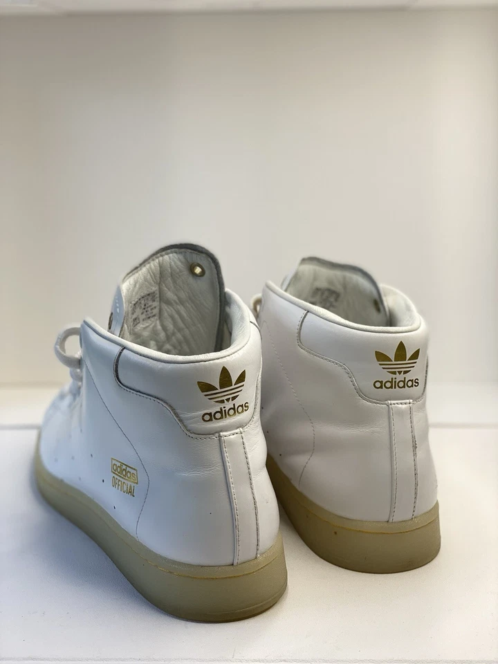 Adidas Official James Bond x David Beckham x Stan Smith Sz 13.5 *EXTREMELY RARE - Image 3 of 3