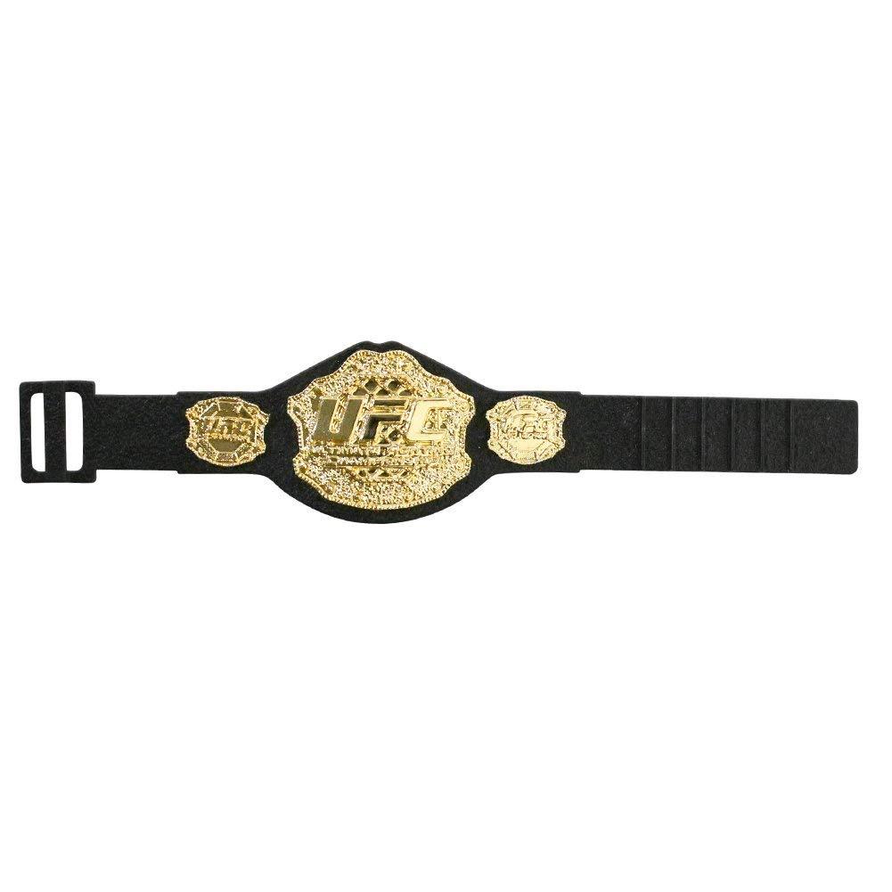 UFC Heavyweight Championship Action Figure Belt by Jakks | eBay