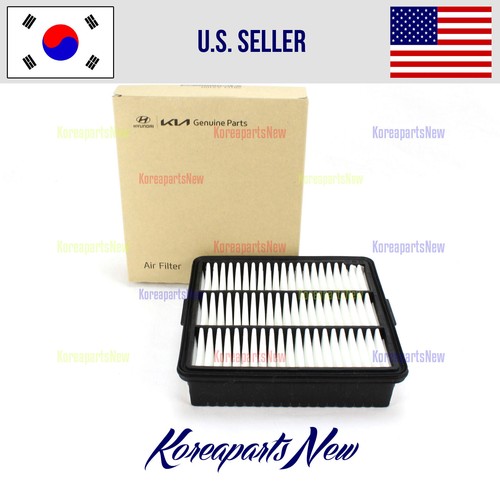 2.0L Engine Air Filter 28113AA100 ⭐GENUINE⭐ Hyundai Elantra 20212023
