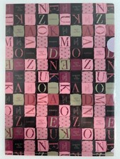 Almabianca Blade of Demon's Destruction PERSON'S Nezuko Kamado Clear File