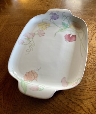 HUTSCHENREUTHER Leonard Paris Decor Calypso Travola Large Serving Tray