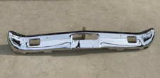 S Ford Galaxie 500 New Triple Plated Chrome Front Bumper 1969-1970 69-70 Oem S Ford Galaxie 500 New Triple Plated Chrome Front Bumper 1969-1970 69-70 Oem