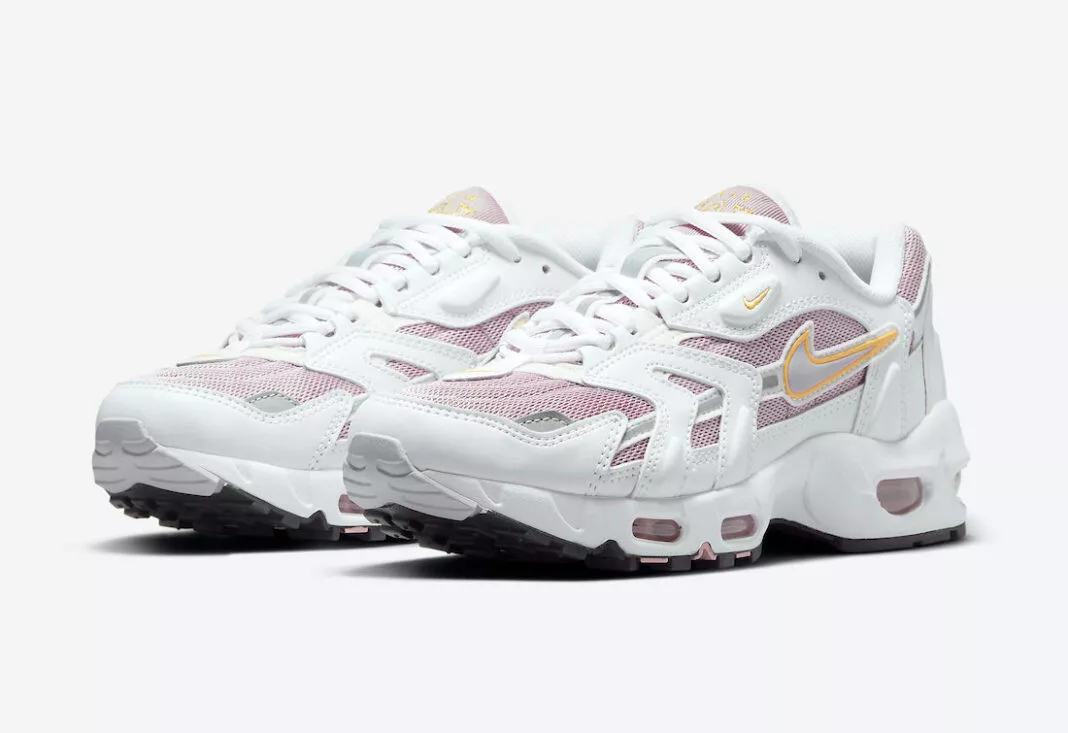 Nike Air Max 96 II Damen Schuhe DM1473 100 Sneaker Sport Laufen