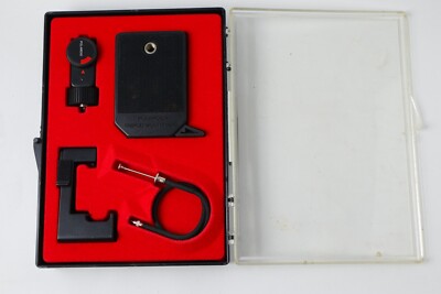 Rare Polaroid Accessory Set #186 for Pronto! and other non folding