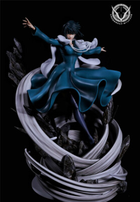 ONE PUNCH-MAN Fubuki Resin CROSSROAD Studio Statue Model GK Collections 1/4