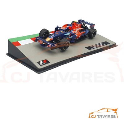 ALTAYA TORO ROSSO STR3 #15 SEBASTIAN VETTEL F1 ITALIAN GRAND PRIX