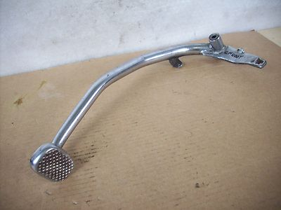 Fußbremshebel Bremspedal / rear break pedal Honda CM 400 T, C, E / CM 450 C