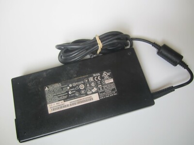 Original 150W Delta MSI Laptop Charger AC Adapter ADP-150VB B --GE62, MSI GS60