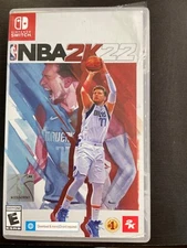 NBA 2K22 - Nintendo Switch