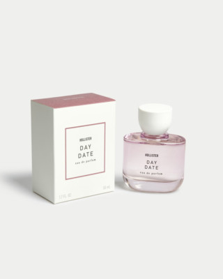 Hollister Day Date Perfume Eau De Spray for Women 1.7 oz New In Box SEALED