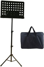 Leggio musicale per spartiti inclusa borsa - Specter MSC-100