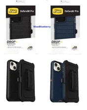OtterBox Defender Series Pro Case With Holster iPhone 14 / 13 (6.1") Only USED