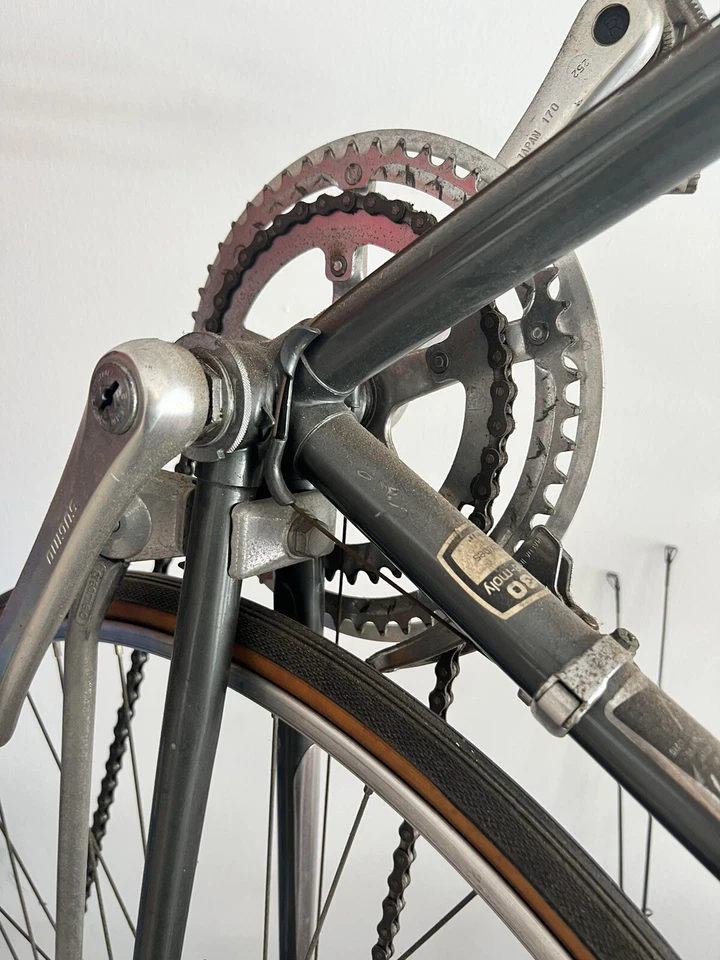 Bicicleta de carretera Schwinn Traveler de finales de 1990 de colección Foto 4 de 4