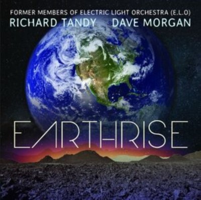 CANDI TANDY - EARTHRISE NEW CD