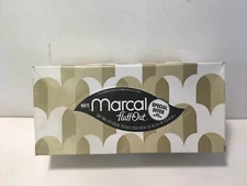 Marcal Fluff Out White Facial Tissues Vtg NOS