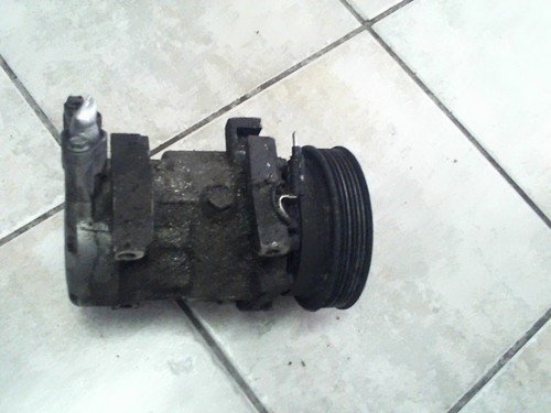 Kompressor Klimaanlage - Kangoo Renault Kangoo KC