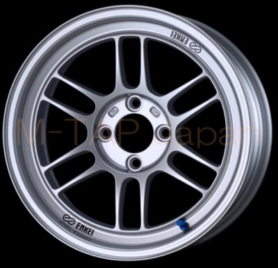 US Duty Paid] ENKEI Genuine RPF1 RS 15x8.0 +28 4x100 S from Japan 