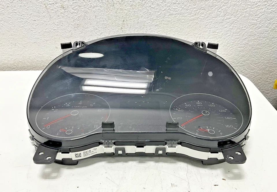 KIA SPORTAGE 2018 velocímetro calibre clúster 94021D9180 OEM Foto 4 de 4