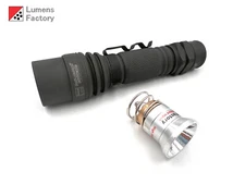 LED Upgrade Dropin Module for Pentagonlight X2 L2 S2 PX2 (3 Mode (5%-30%-100%))