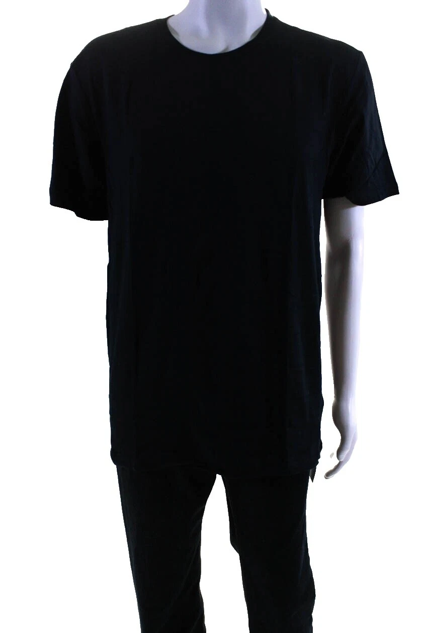 Reiss camisetas de algodón para hombres