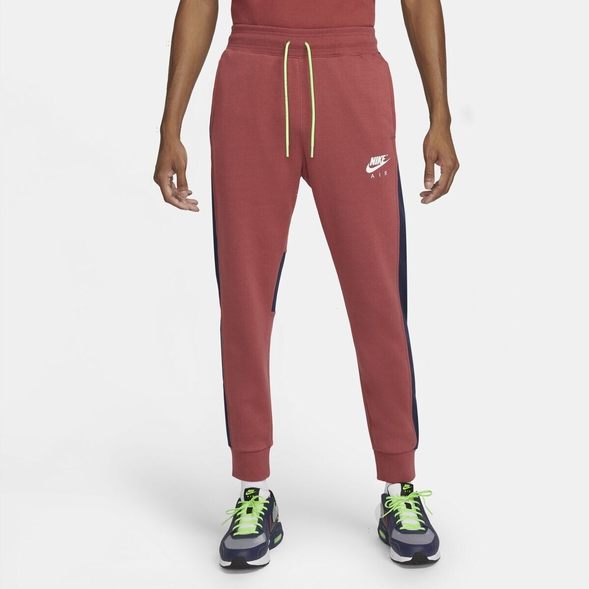 Nike Womens Velour Nike Heritage Jogging Nike Air Fleece Joggers