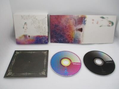 sasakure.UK VOCALOID CD MetroJackz, Genjitsu Isopus, Tondemo