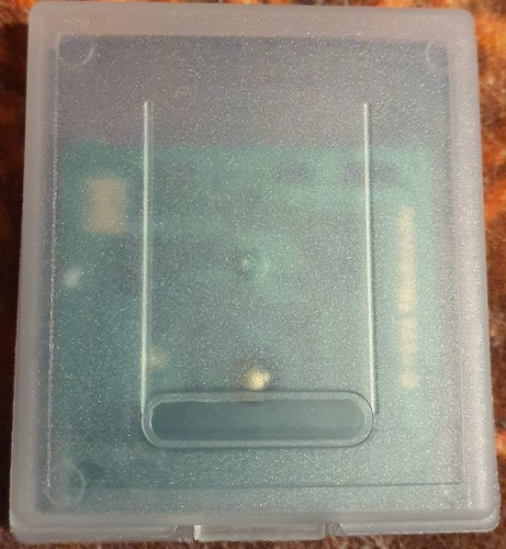 Hands Of Time, Nintendo Game Boy Color & GBA. Clean Contacts TESTED W/Case L@@K - Picture 5 of 10