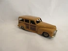 Dinky Toys die cast metal Plymouth Estate Wagon #344 EXCELLENT / NEAR MINT 1950s