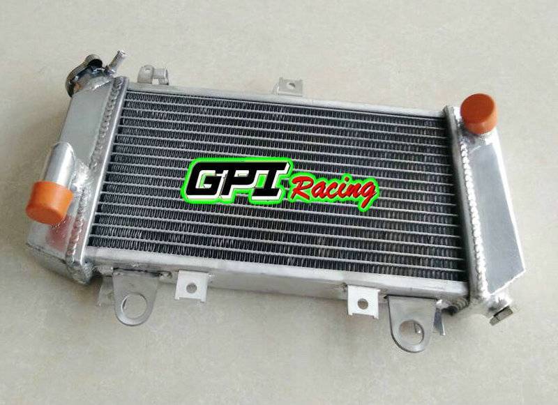 3 ROW Aluminum radiator FIT Yamaha FZX 750 ann??e 1986 1987