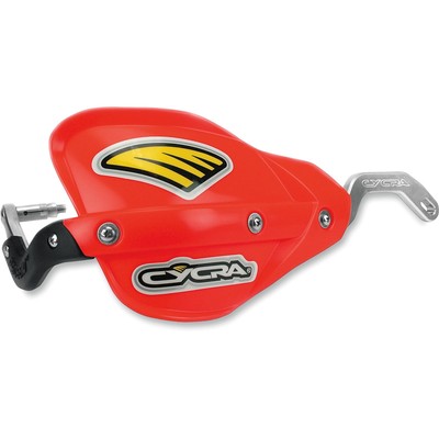 Cycra Red Probend  Flexx Handguards 1CYC-7600-32