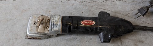 Sunbeam Stewart Clipmaster Model 72157 with 510A Head Tested/Working READ! E5 - Picture 2 of 5