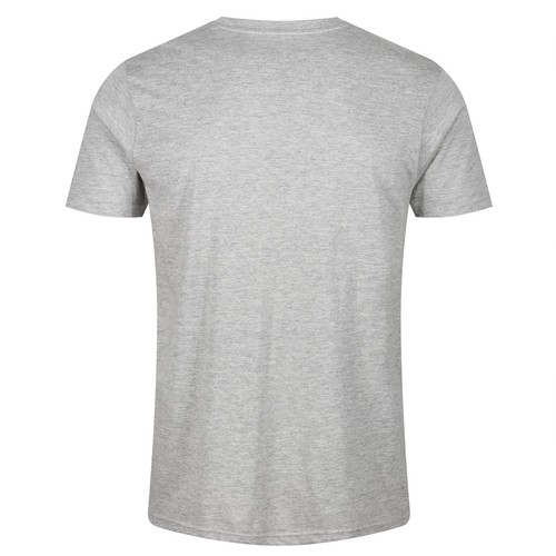 New Mens Fila T Shirt Short Sleeve Crew Round Neck Printed Logo Top Cotton Tee - Picture 13 of 44