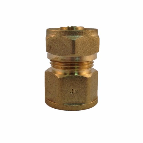 1/2" FEMALE NPT fitting for 1/2" for GasFlex flexible gas piping (1 unit) - Picture 2 of 4