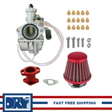 Carburetor For Predator 212cc Engine, GX200 and 196cc Clones Mini Bike Go Kart