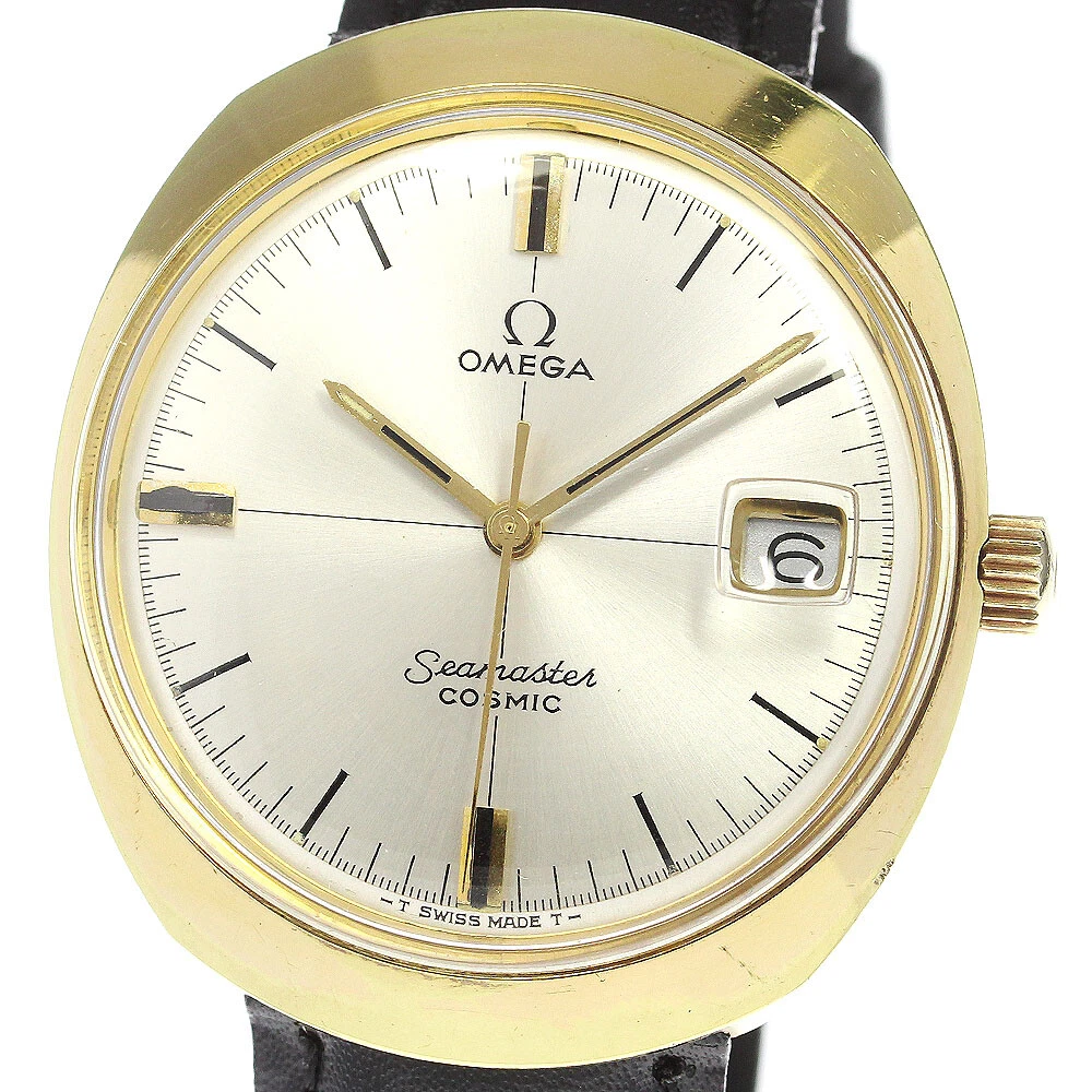 omega seamaster cosmic date
