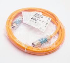 Siemens Motion-Connect 6FX8002-5DA05-1AD5 3.5m Power Cable -Unused/Original Packaging-