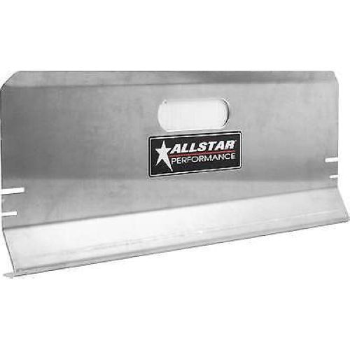 Allstar Performance 10119 Deluxe Aluminum Toe-In Plates 2 pc