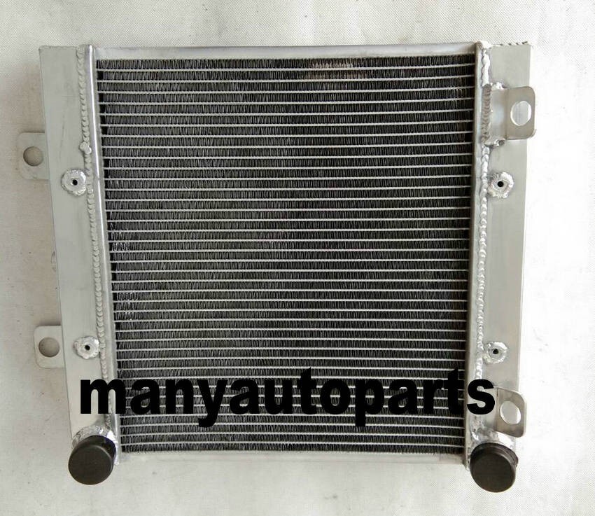 Left Aluminum Radiator For Lamborghini Gallardo 2003- ;Gallardo Spyder 2005-2011